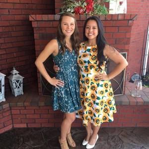 Meet your Posher, Amada